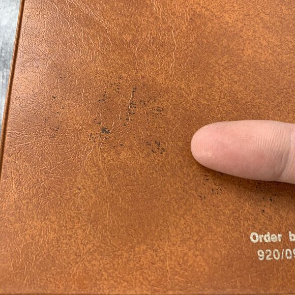 St. Joseph Weekday Missal (Vol. 1- COMPLETE EDITION -ADVENT TO PENTECOST - - Picture 6 of 12